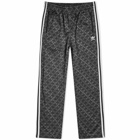 Adidas Men's Firebird Track Pant in Black