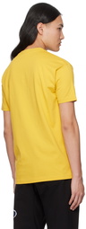 Vivienne Westwood Yellow Time Machine T-Shirt