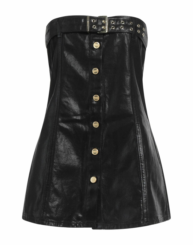Photo: Ganni Womens Top in Black