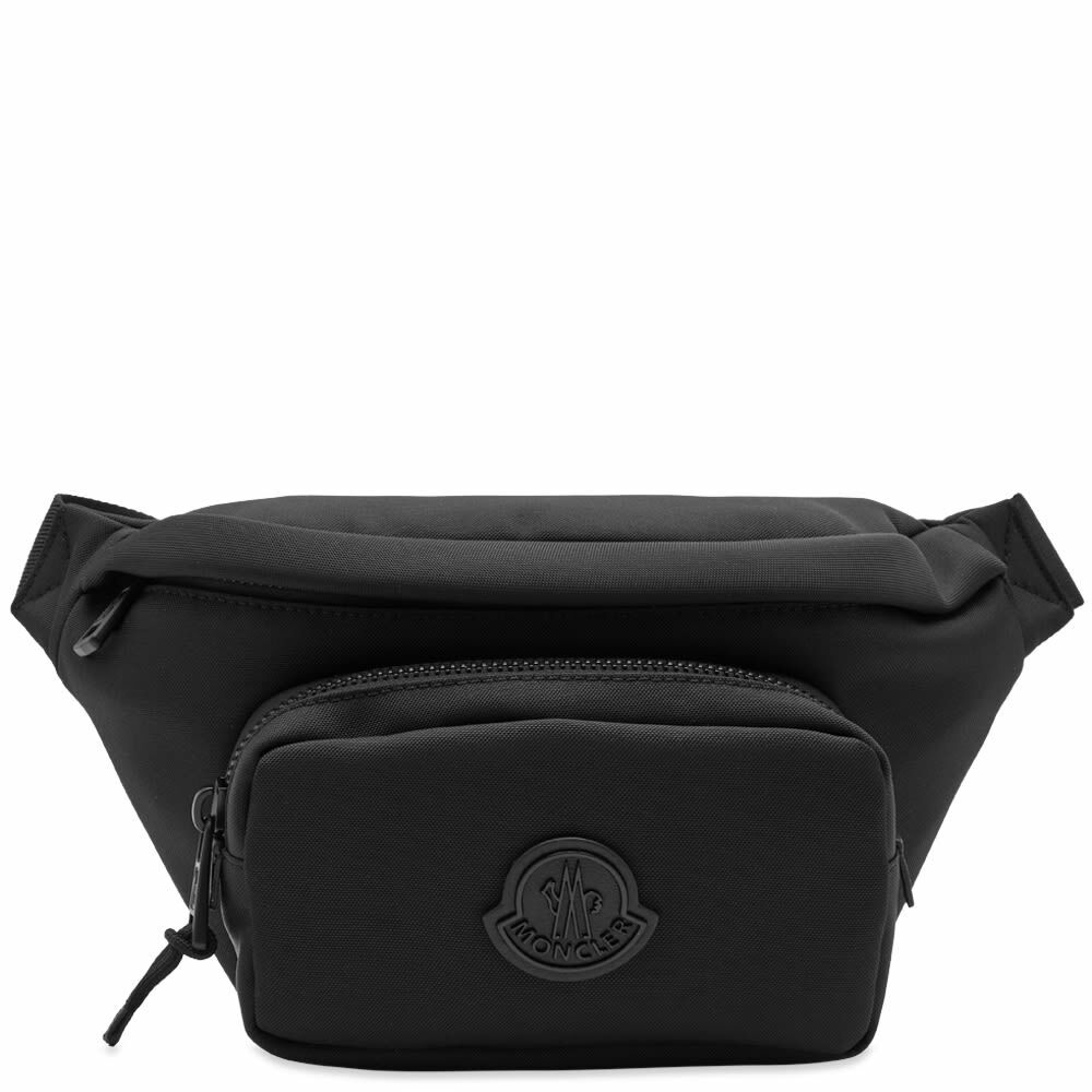 Moncler Men's Durance Belt Bag in Black Moncler