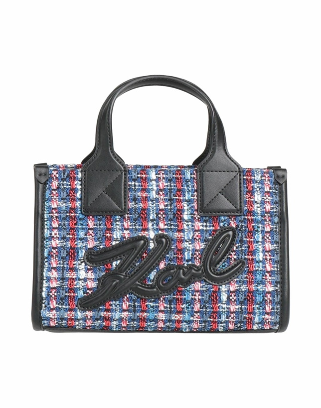 Photo: Karl Lagerfeld Womens Handbag in Black