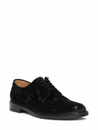 MAISON MARGIELA - Stone Treatment Lace-up Oxford Shoes