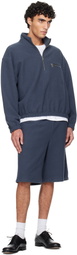 Rier Gray Fleece Sweater