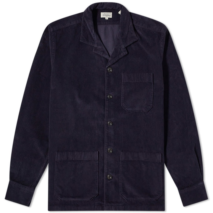 Photo: Hartford Parker Corduroy Overshirt