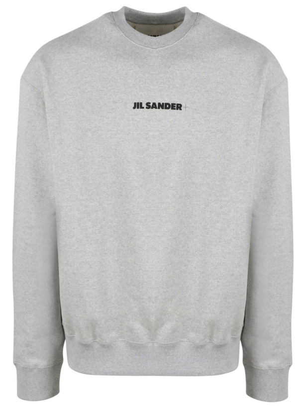 Photo: Jil Sander Sweatshirt