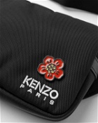 Kenzo Crossbody Bag Black - Mens - Small Bags