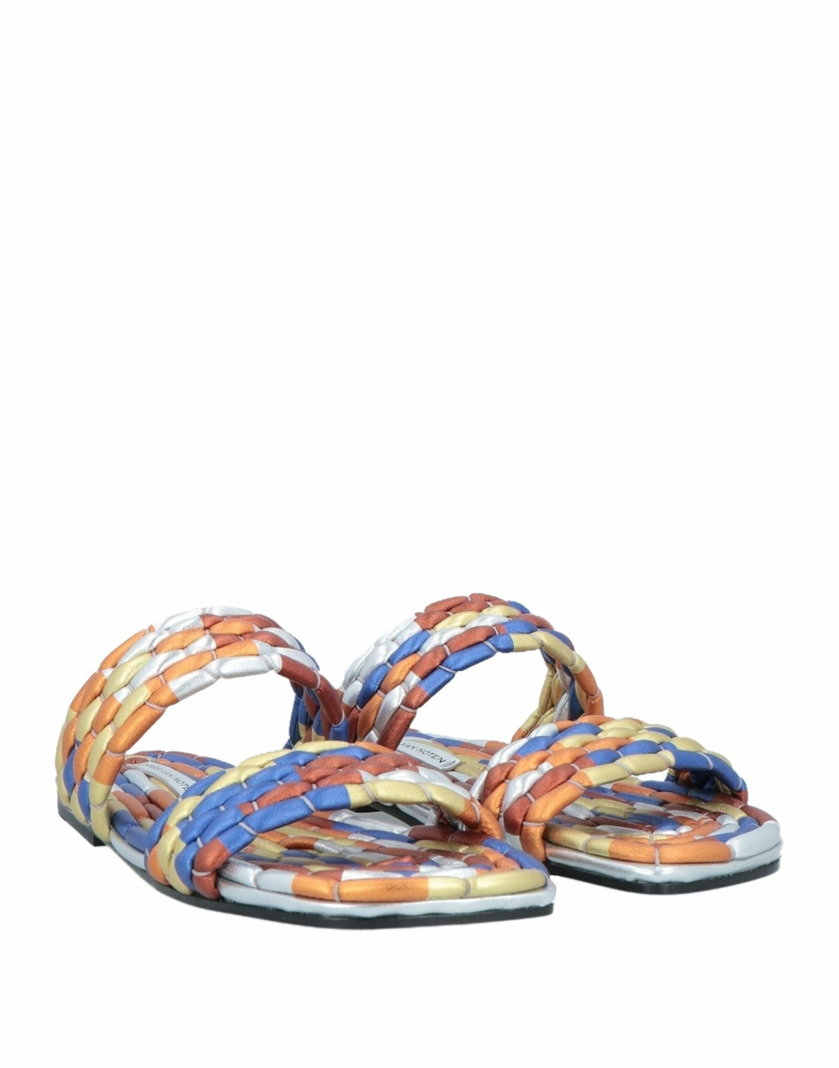 Dries Van Noten Womens Sandals Copper