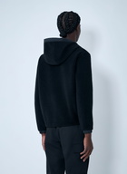 Moncler Teddy Zip-Up Cardigan
