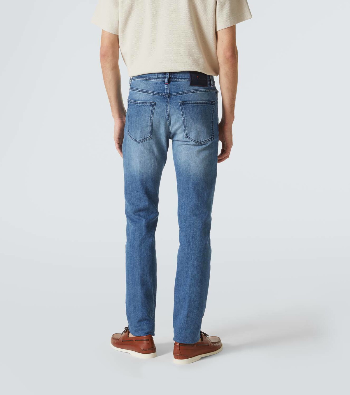 Kiton Slim jeans