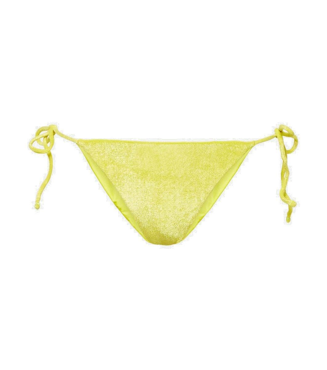 Photo: Jade Swim Ties bikini bottoms