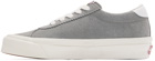 Vans Grey Suede OG Epoch LX Sneakers