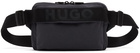 Hugo Black Jayden Waist Belt Pouch