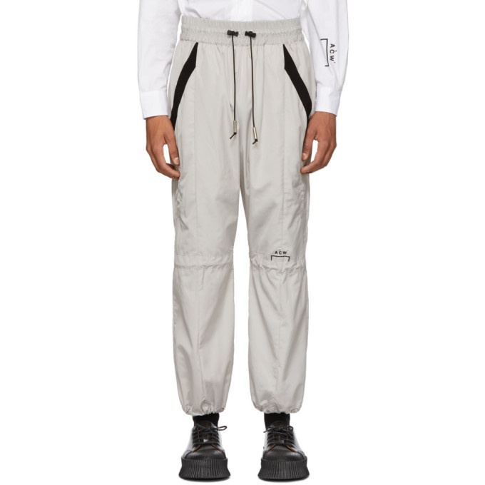 Photo: A-Cold-Wall* Beige Technical Lounge Pants