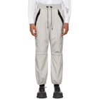 A-Cold-Wall* Beige Technical Lounge Pants