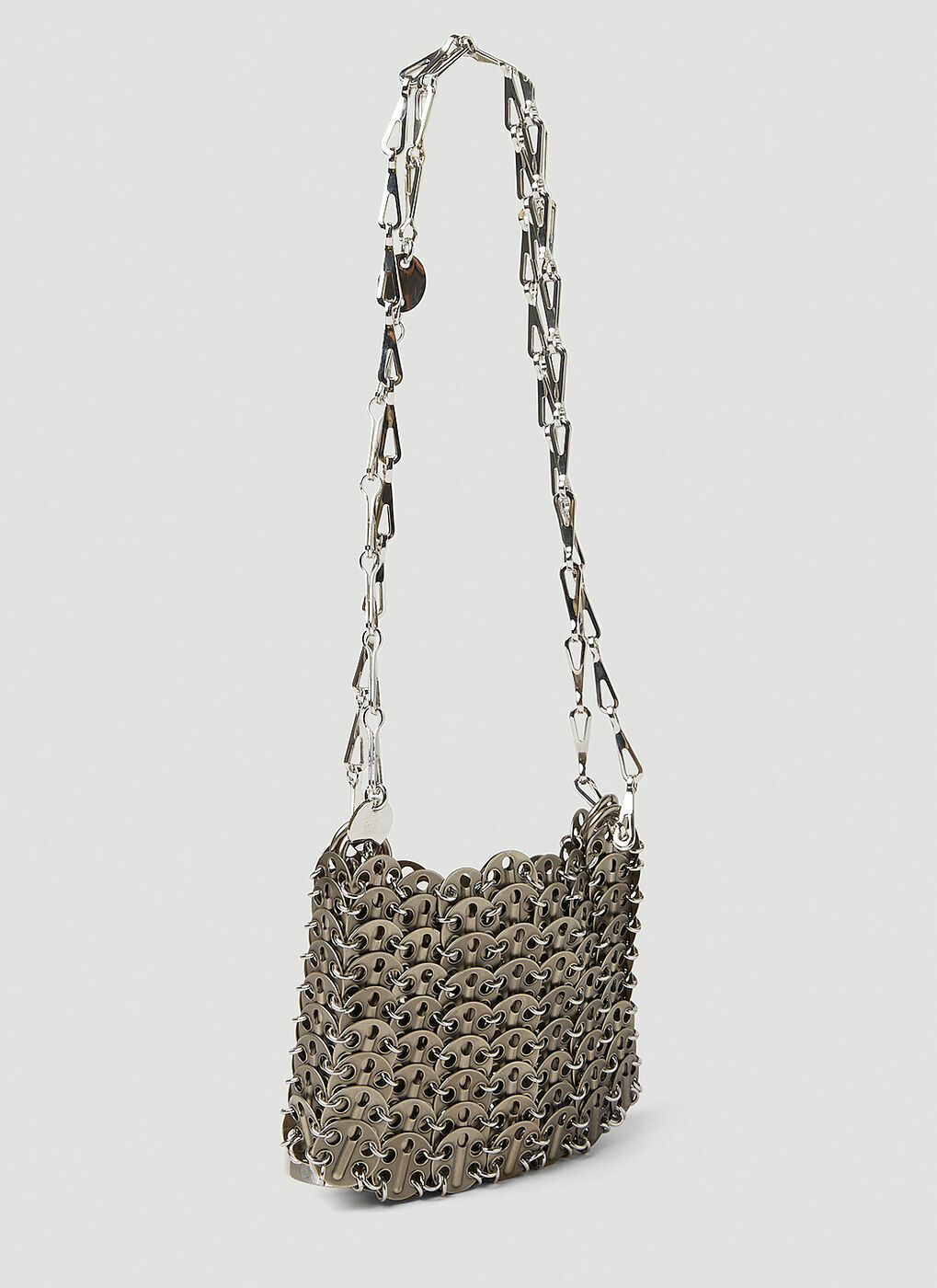 【関税込み】PACO RABANNE 1969 NANO’ SHOULDER BAG Rabanne 1969 Nano Disc Shoulder Bag | Neiman Marcus