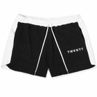 Twenty Breathe Mesh Colour Block Shorts