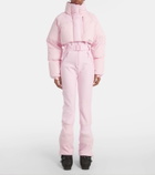 Cordova Myoko belted ski suit