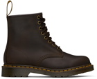 Dr. Martens Brown 1460 Boots