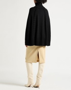 Dolce & gabbana Womens Cape in Black