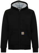 CARHARTT WIP - Car-lux Cotton Blend Hooded Jacket