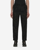 Side Zip Trousers