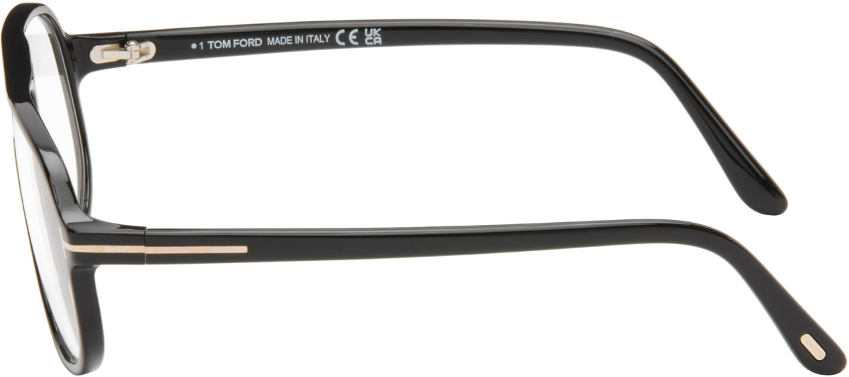 TOM FORD Black FT6082 Blue Light Glasses