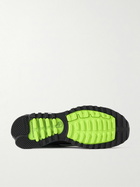 Nike - Air Max TL 2.5 Rubber-Trimmed Leather and Mesh Sneakers - Black
