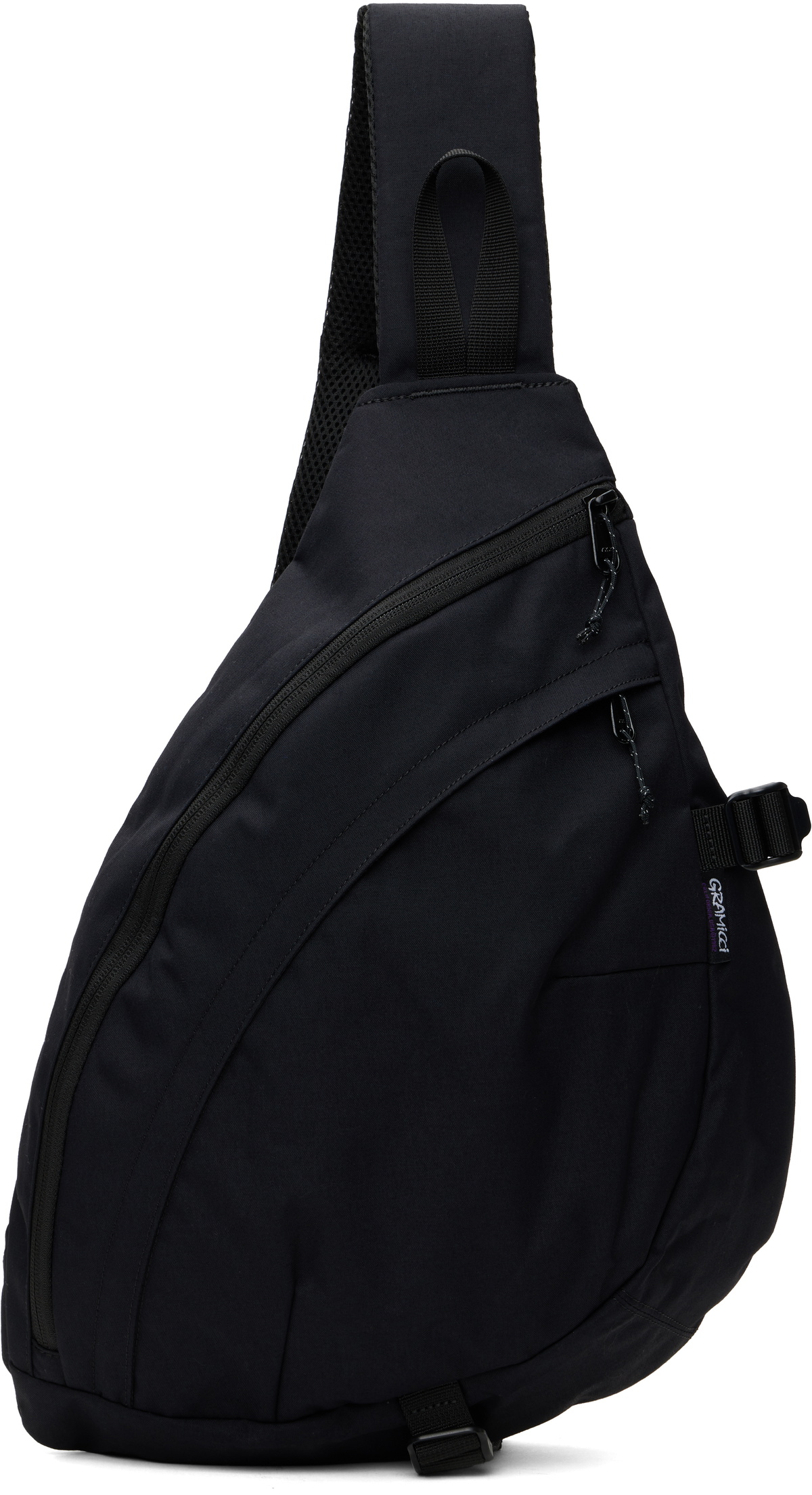 バッグ GRAMICCI CORDURA SLING BAG Gramicci Cordura Sling Bag in Tan Curated at Jake and Jones