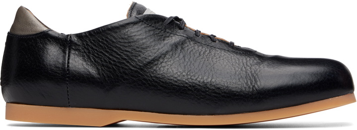 Photo: OUR LEGACY Navy 'Sneak In' Sneakers