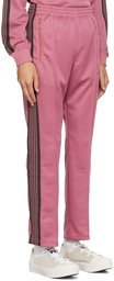 NEEDLES Pink Narrow Sweatpants