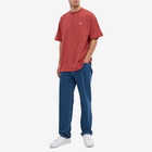 Nike Men's NRG Solo Swoosh T-Shirt in Cedar/White