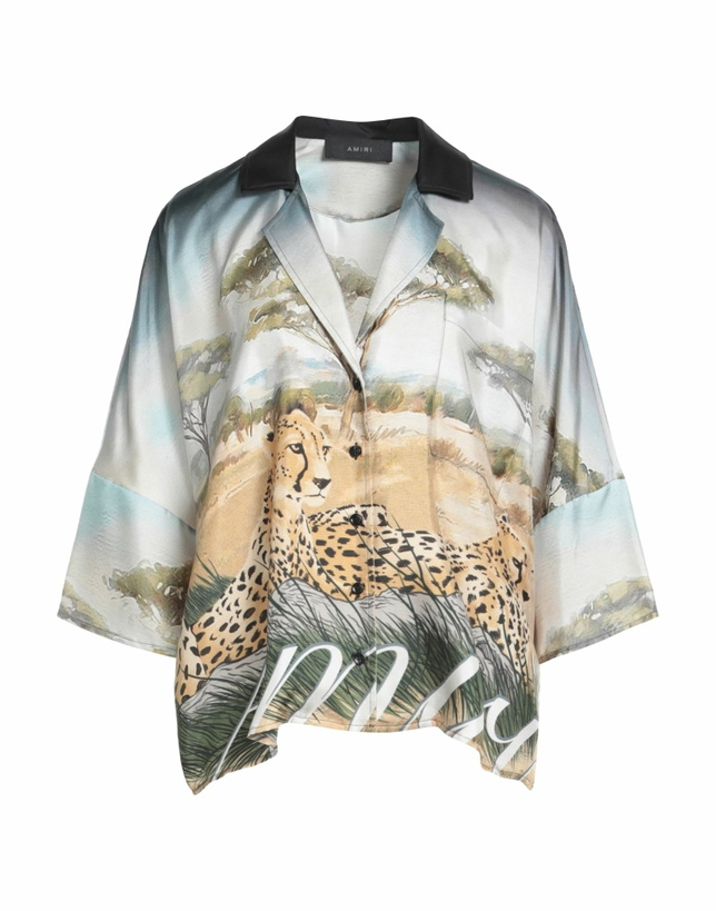 Photo: Amiri Womens Shirt in Light grey