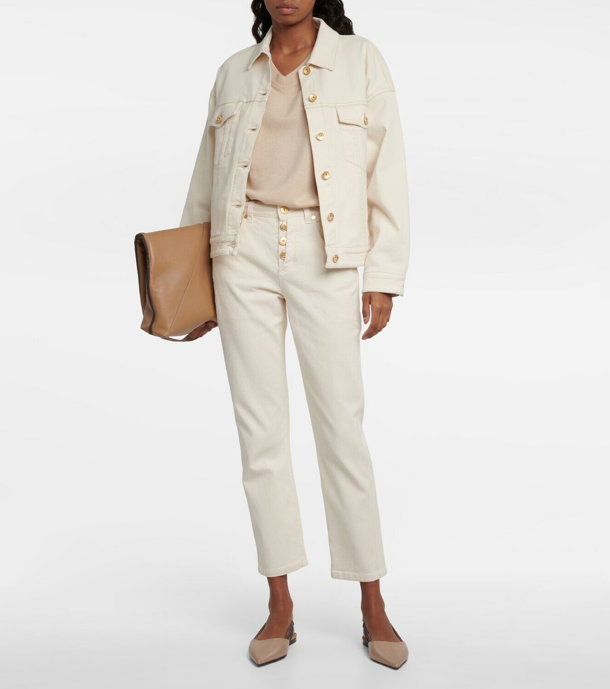 Brunello Cucinelli - Denim jacket