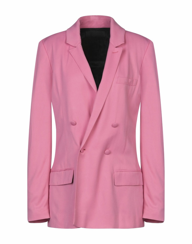 Photo: Haider Ackermann Womens Blazer in Pink