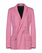 Haider Ackermann Womens Blazer in Pink