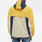 Tommy Jeans Men's Chicago Colorblock Jacket in Yellow