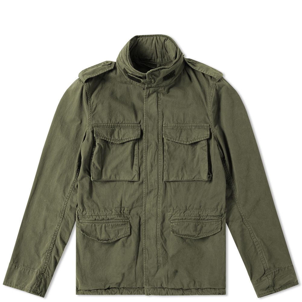 Aspesi field shop jacket m65