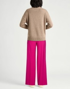 Jucca Womens Pants Fuchsia