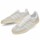 END. x adidas MiG Manchester Sneaker in Ftwr White/Ftwr White/Cream White