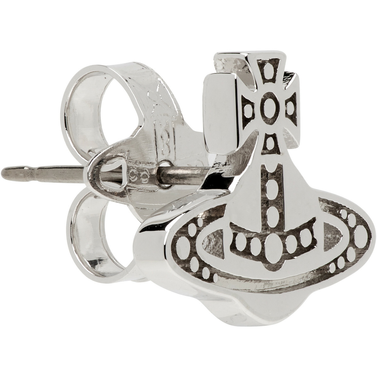 Vivienne Westwood Man Marinetta Stud Single Earring