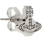 Vivienne Westwood Man Marinetta Stud Single Earring