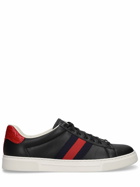 GUCCI - Ace Leather Sneakers