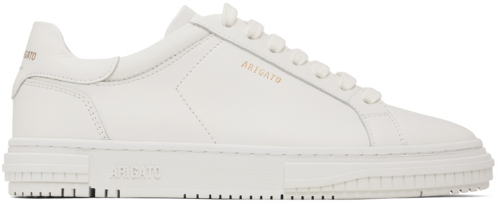 Photo: Axel Arigato White Atlas Sneakers