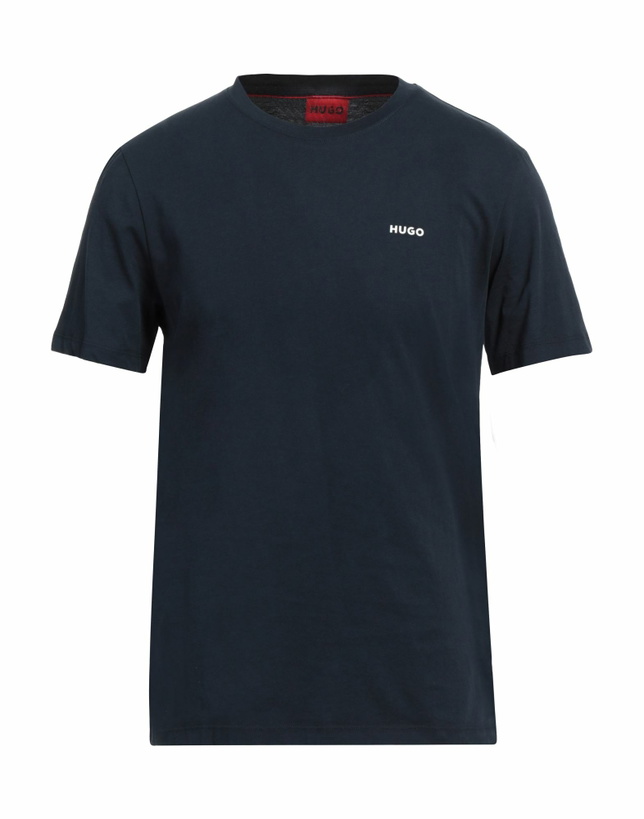 Photo: Hugo Mens T-shirt Midnight in Blue