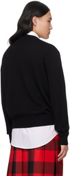 Vivienne Westwood Black Alex Sweater