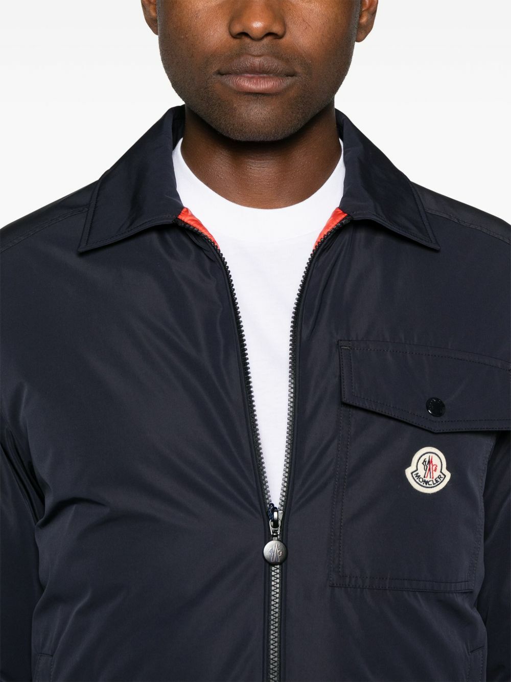 Moncler Vigeon Shirt Jacket Moncler