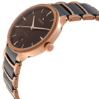 Rado Centrix Automatic Brown Dial Mens Watch R30017302