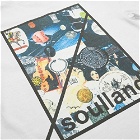 Soulland x Numbers Collage Tee