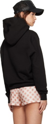 AMIRI Black 'Amiri' City Hoodie