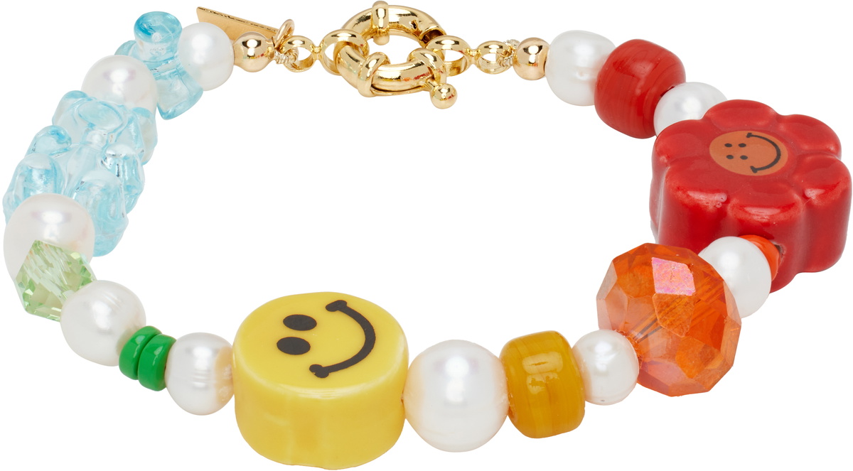 éliou Multicolor Soleigh Bracelet